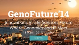 GENOFUTURE’14 Where Genomics and IT Meet Presentation