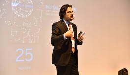 SAP Forum Ankara 2016 Digital Transformation Keynote