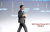 SAP Cloud Forum 2017 – Istanbul Keynote