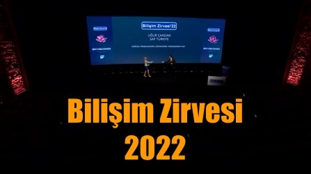 Bilişim Zirvesi 2022