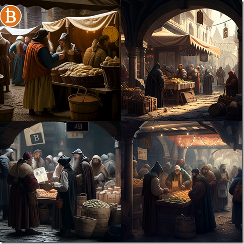 geneldosya_medieval_marketplace_trading_with_bitcoin_03ac18f5-1eb5-4495-83e0-92009ae25ff6