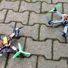 Quad vs Hexa Copter - Learnings from self making Quad vs Hexa Copter - Learnings from self making