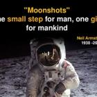 Moonshots for SAP - Where does S/4 HANA drive your company? Moonshots for SAP - Where does S/4 HANA drive your company?