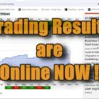 Trading Results Online Analysis is Available Trading Results Online Analysis is Available