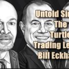 The Untold Side of the Turtle Trading Legacy ft. Bill Eckhardt - A must listen podcast The Untold Side of the Turtle Trading Legacy ft. Bill Eckhardt - A must listen podcast