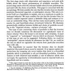 Nassim Nicholas Talep and Harry Markowitz Two most read papers about portfolio management Nassim Nicholas Talep and Harry Markowitz Two most read papers about portfolio management