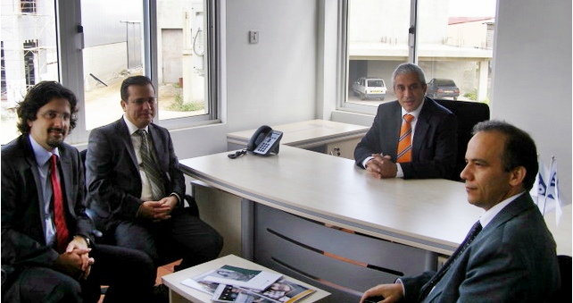 Kuzey Kıbrıs Bayındırlık ve Ulaştırma Bakanı Hasan Taçoy ile Bir Değerlendirme.