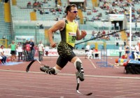 Can Oscar Pistorius or His Next Versions Beat Able-Bodied?