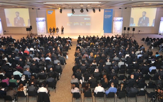 Impressions from SAP Analytics and Innovation Forum 2012 Istanbul March 2012