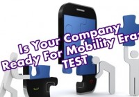 Top Five Things to Consider in Mobile Era: Benchmark Your Company !