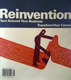 Reinventing Your Company
