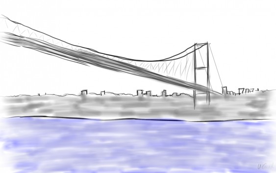 istanbul – Drawing