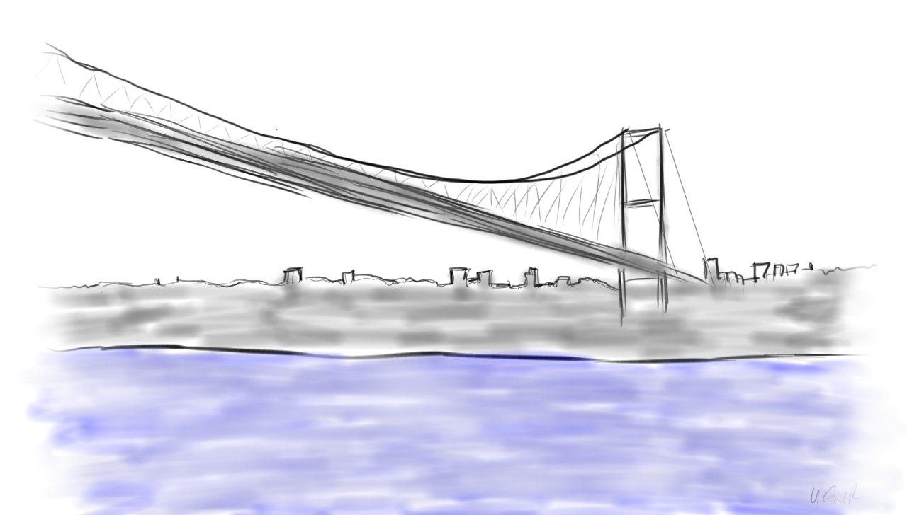 istanbul – Drawing
