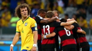 Brazil vs Germany: Semi Final - 2014 FIFA World Cup Brazil