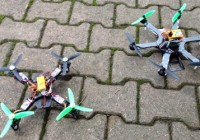 Quad vs Hexa Copter – Learnings from self making