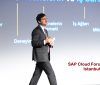 SAP Cloud Forum 2017 – Istanbul Keynote