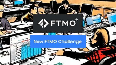 FTMO Challenge Certification 1