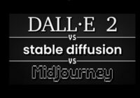 DALL·E 2 vs Midjourney vs Stable Diffusion Test Results
