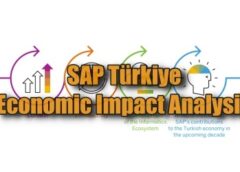 SAP Turkey Economic Impact Analysis: Contribution of Software on Economy of Turkey
