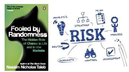 Fooled by Randomness by Nassim Nicholas Taleb – Evidence of change in Risk Management