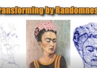 Transforming by Random Line Drawings Transforming by Random Line Drawings