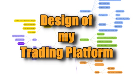Design of my Trading Platform