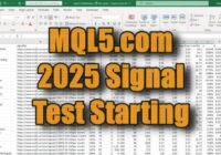 Monthly Updated List of 157 Reliable MQL5 Signals – Test Starting for 2025 Monthly Updated List of 157 Reliable MQL5 Signals – Test Starting for 2025