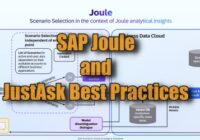 Joule Analytical Insights & “Just Ask” Best Practices Joule Analytical Insights & “Just Ask” Best Practices