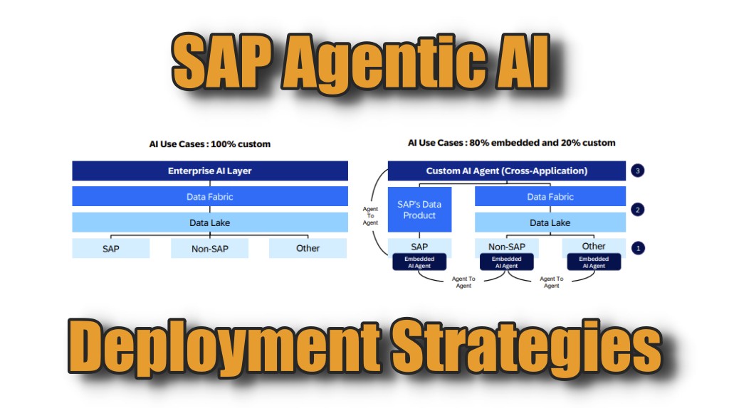 The Pragmatist’s Guide to Enterprise AI in SAP World