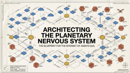 Internet Of Agents (IoA)