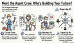 Claude Code vs OpenClaw vs HermesAI vs Paperclip – An Emerging Expertise Claude Code vs OpenClaw vs HermesAI vs Paperclip – An Emerging Expertise