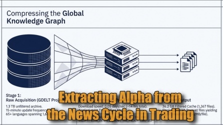 News-Based Trading ML Experiments – Technical Setup