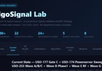 Analysis of ML Signals Analysis of ML Signals