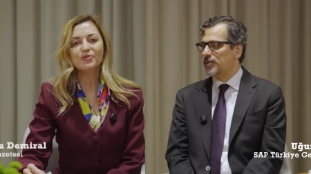 Oksijen TV Interview with Elif Ergu