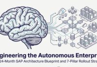 Architecting the Autonomous Enterprise: SAP AI Transformation Roadmap Architecting the Autonomous Enterprise: SAP AI Transformation Roadmap