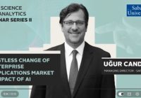 SABANCI University: Restless Change of Enterprise Application Market – Impact of AI SABANCI University: Restless Change of Enterprise Application Market – Impact of AI