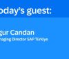 Untold Stories: SAP Chats with Ugur Candan