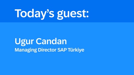 Untold Stories: SAP Chats with Ugur Candan