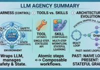 The Architectural Evolution of LLM Agent Harnesses The Architectural Evolution of LLM Agent Harnesses