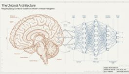The Brain vs the AI Architecture